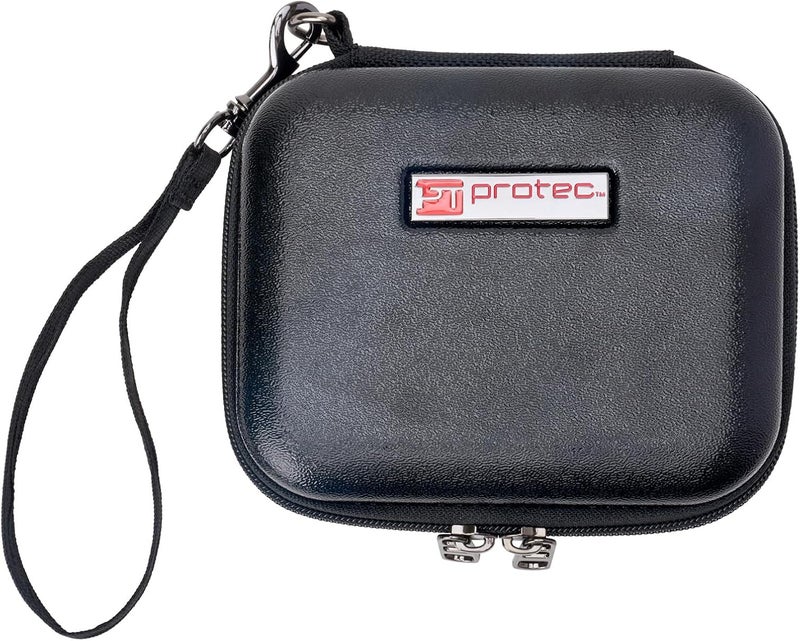 Pro-Tec حافظة فم البوق ZIP (4 قطع)، سوداء، نموذج BM221 - Image 2